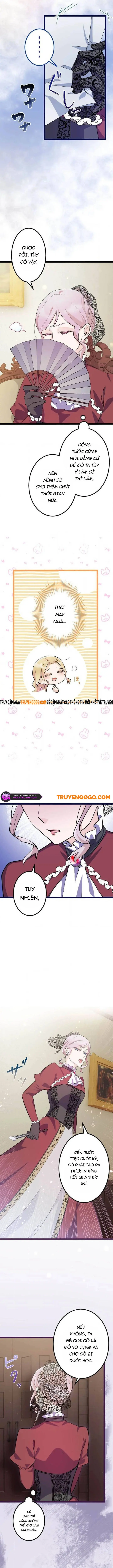 Nhà Hàng Của Nữ Phản Diện Mũm Mĩm Chapter 10 - Trang 8