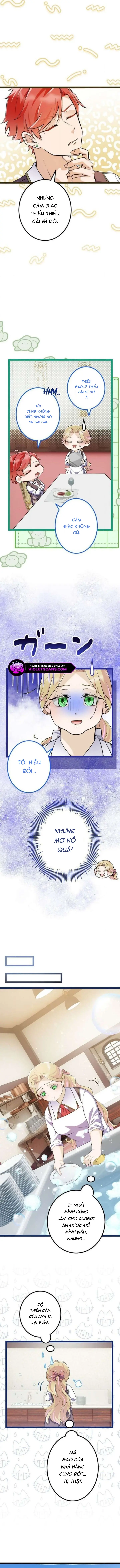 Nhà Hàng Của Nữ Phản Diện Mũm Mĩm Chapter 11 - Trang 3