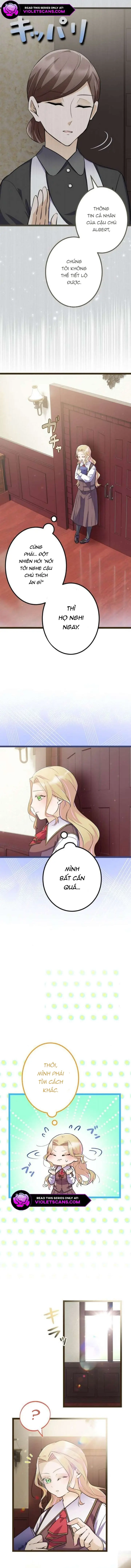 Nhà Hàng Của Nữ Phản Diện Mũm Mĩm Chapter 11 - Trang 7