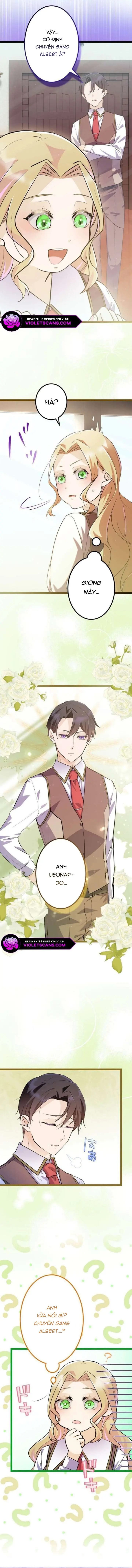 Nhà Hàng Của Nữ Phản Diện Mũm Mĩm Chapter 11 - Trang 9