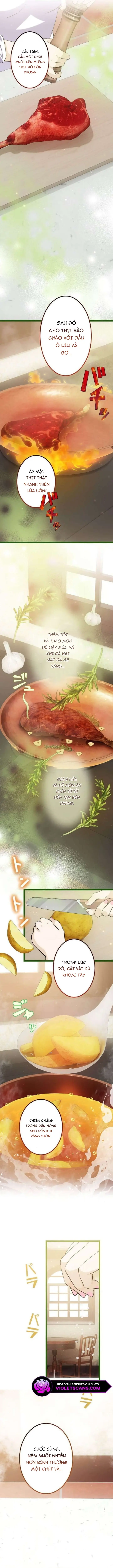 Nhà Hàng Của Nữ Phản Diện Mũm Mĩm Chapter 12 - Trang 11