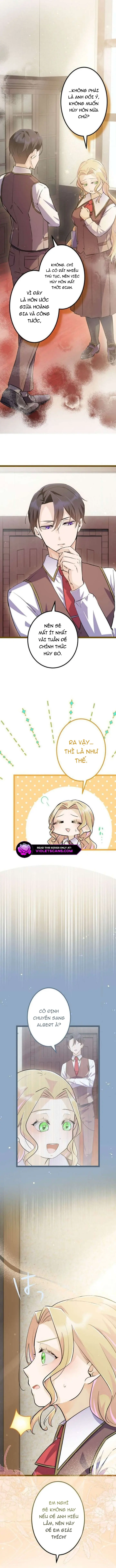 Nhà Hàng Của Nữ Phản Diện Mũm Mĩm Chapter 12 - Trang 3