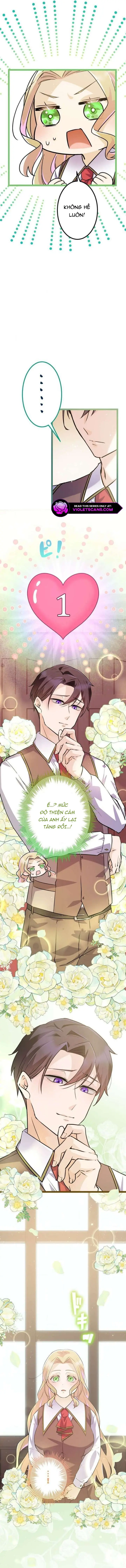 Nhà Hàng Của Nữ Phản Diện Mũm Mĩm Chapter 12 - Trang 5
