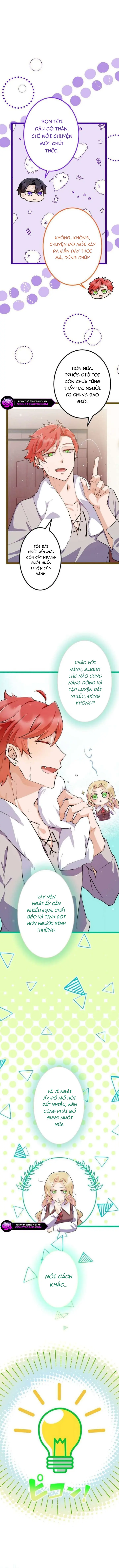 Nhà Hàng Của Nữ Phản Diện Mũm Mĩm Chapter 12 - Trang 8