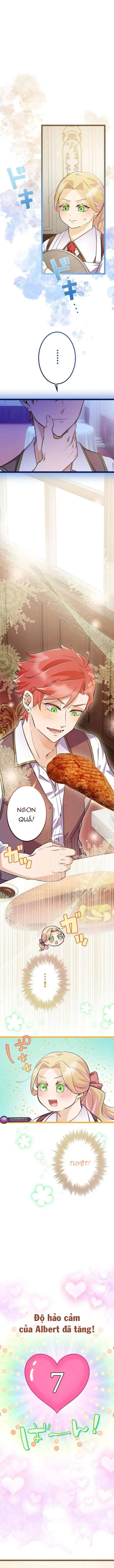 Nhà Hàng Của Nữ Phản Diện Mũm Mĩm Chapter 13 - Trang 3