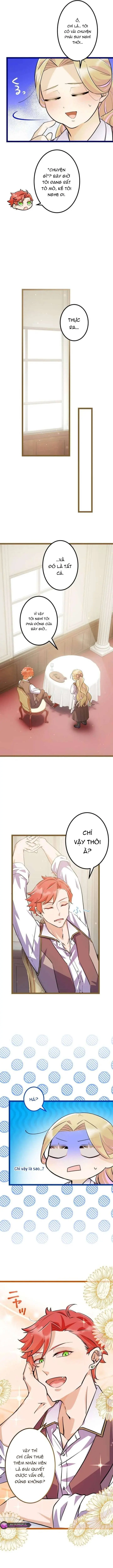 Nhà Hàng Của Nữ Phản Diện Mũm Mĩm Chapter 13 - Trang 6