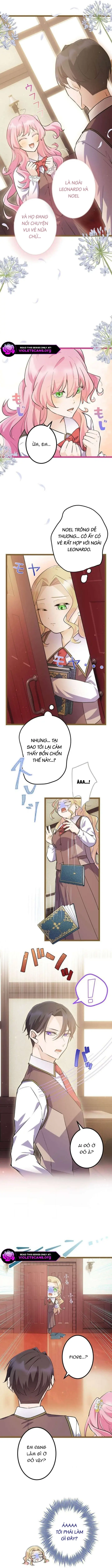 Nhà Hàng Của Nữ Phản Diện Mũm Mĩm Chapter 14 - Trang 10