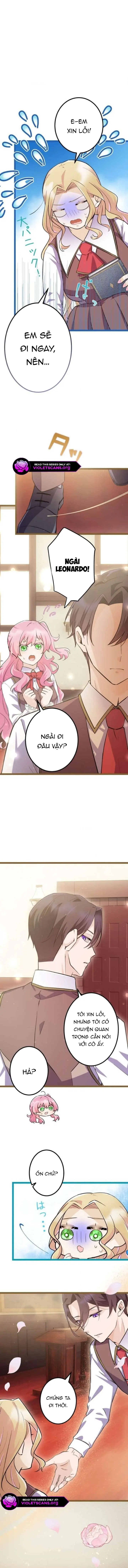 Nhà Hàng Của Nữ Phản Diện Mũm Mĩm Chapter 14 - Trang 11