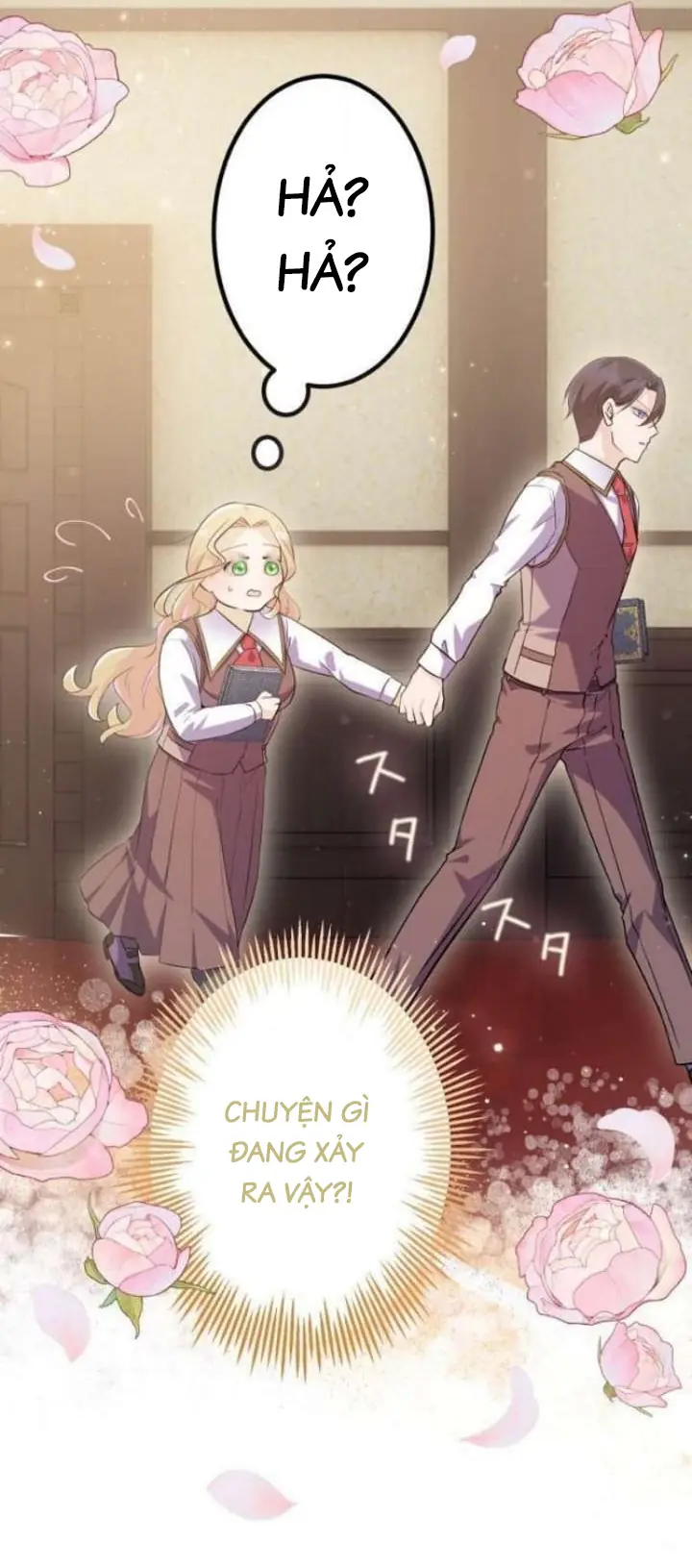 Nhà Hàng Của Nữ Phản Diện Mũm Mĩm Chapter 14 - Trang 12