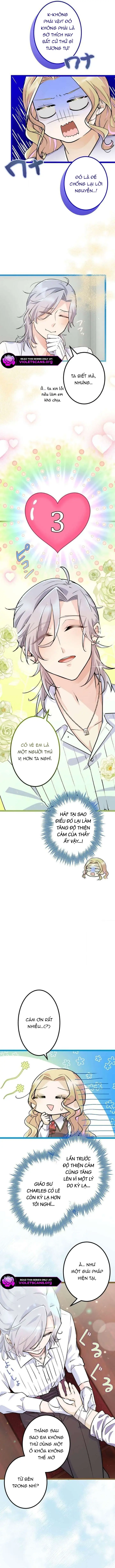 Nhà Hàng Của Nữ Phản Diện Mũm Mĩm Chapter 14 - Trang 7