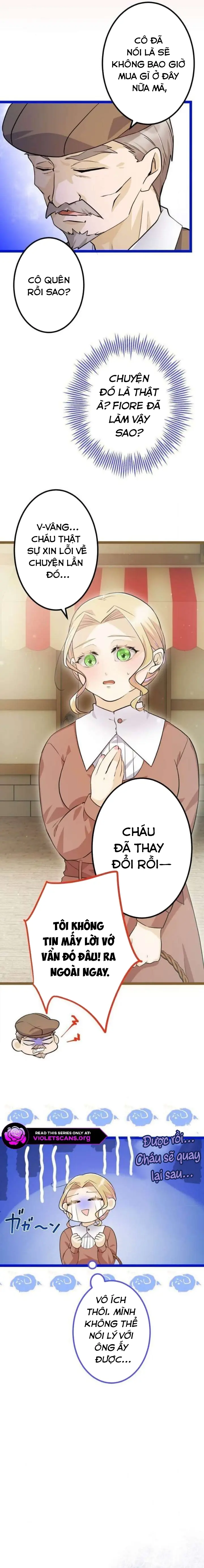 Nhà Hàng Của Nữ Phản Diện Mũm Mĩm Chapter 15 - Trang 10