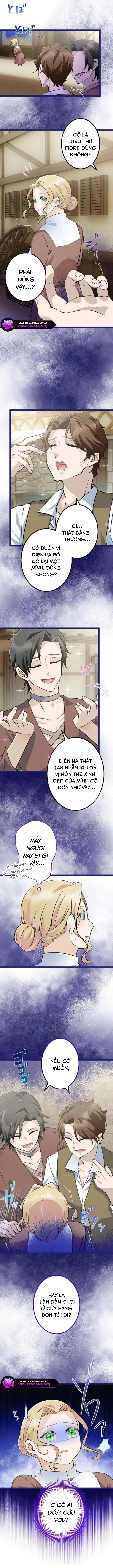 Nhà Hàng Của Nữ Phản Diện Mũm Mĩm Chapter 15 - Trang 11