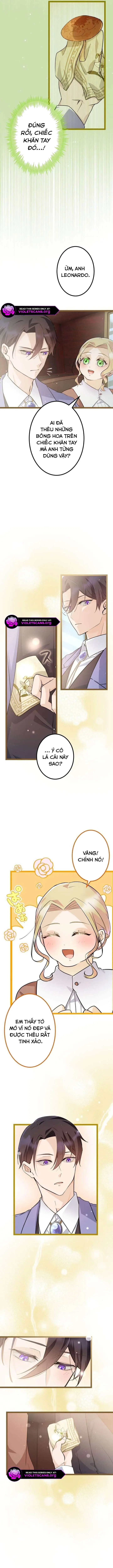 Nhà Hàng Của Nữ Phản Diện Mũm Mĩm Chapter 15 - Trang 6