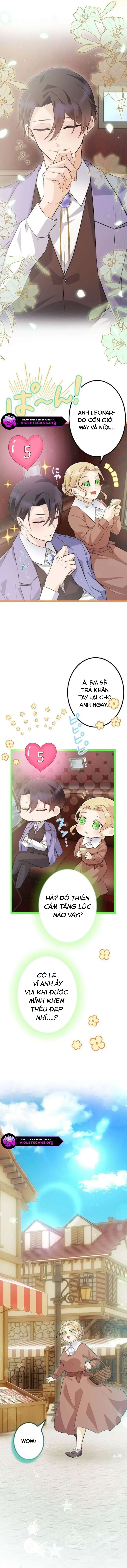 Nhà Hàng Của Nữ Phản Diện Mũm Mĩm Chapter 15 - Trang 8