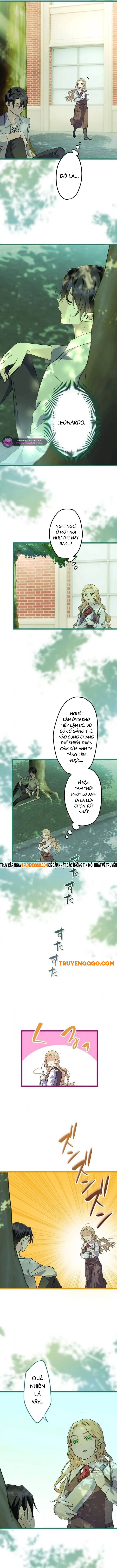 Nhà Hàng Của Nữ Phản Diện Mũm Mĩm Chapter 2 - Trang 10