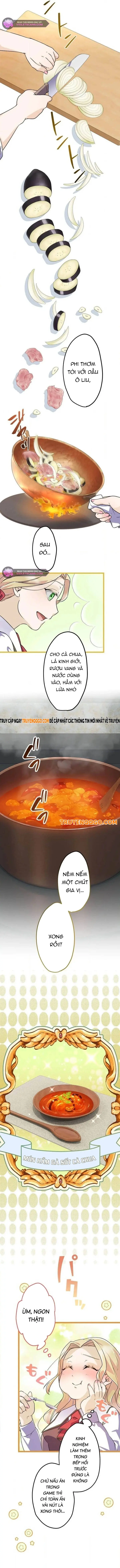 Nhà Hàng Của Nữ Phản Diện Mũm Mĩm Chapter 2 - Trang 5