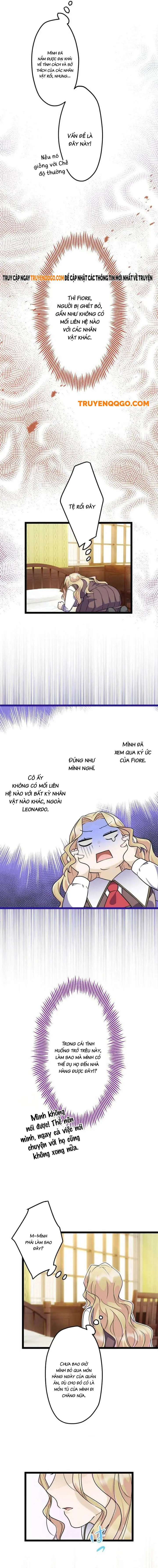 Nhà Hàng Của Nữ Phản Diện Mũm Mĩm Chapter 3 - Trang 15