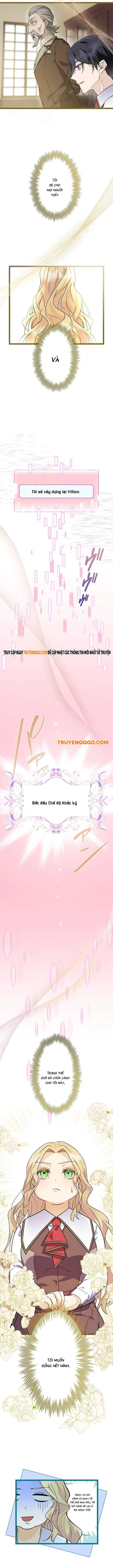 Nhà Hàng Của Nữ Phản Diện Mũm Mĩm Chapter 3 - Trang 7