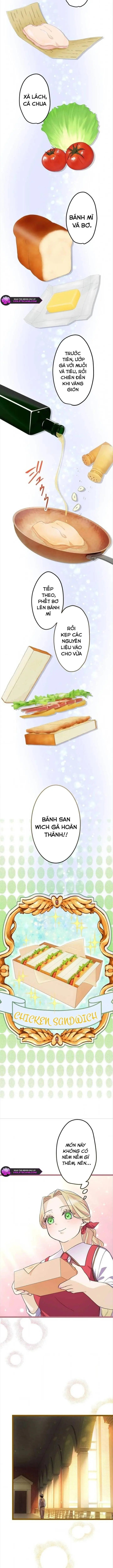 Nhà Hàng Của Nữ Phản Diện Mũm Mĩm Chapter 4 - Trang 10