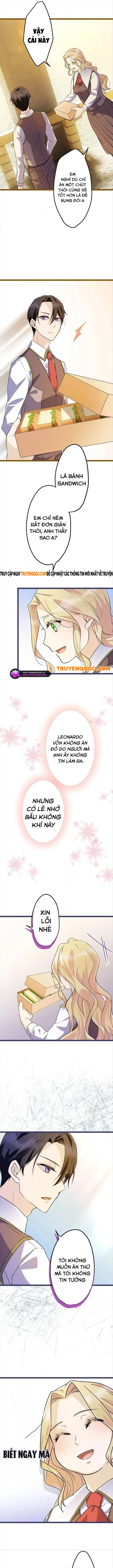 Nhà Hàng Của Nữ Phản Diện Mũm Mĩm Chapter 4 - Trang 12