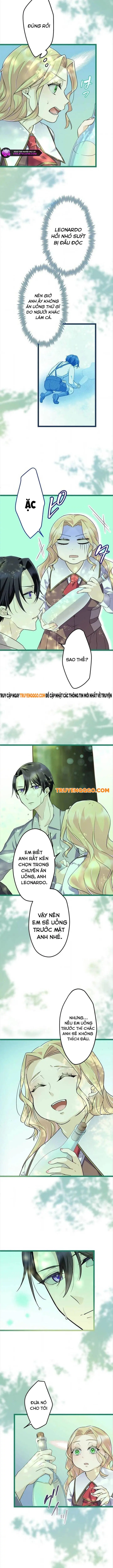 Nhà Hàng Của Nữ Phản Diện Mũm Mĩm Chapter 4 - Trang 5