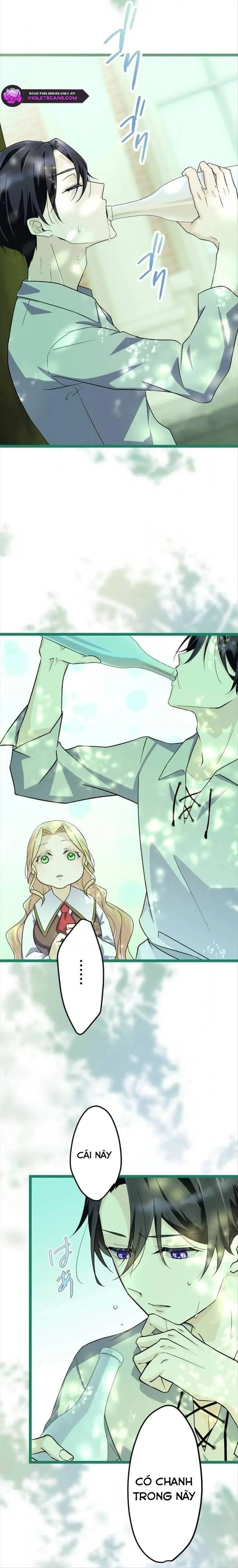 Nhà Hàng Của Nữ Phản Diện Mũm Mĩm Chapter 4 - Trang 6