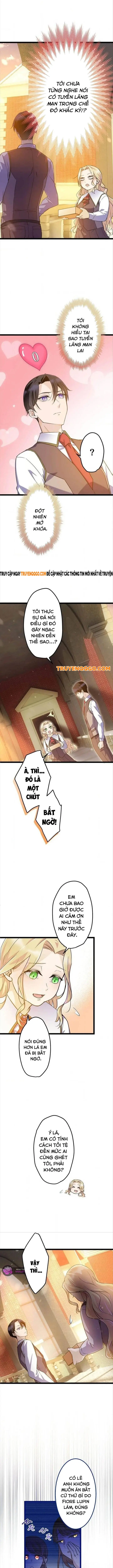 Nhà Hàng Của Nữ Phản Diện Mũm Mĩm Chapter 5 - Trang 2