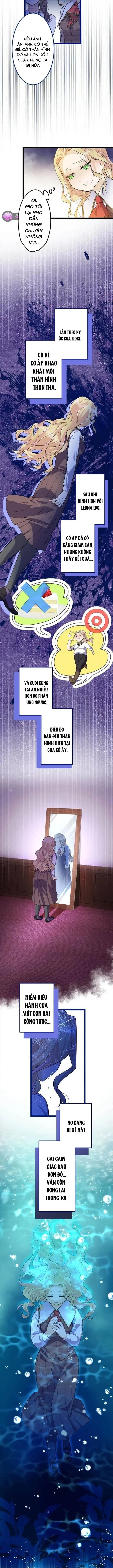 Nhà Hàng Của Nữ Phản Diện Mũm Mĩm Chapter 5 - Trang 3