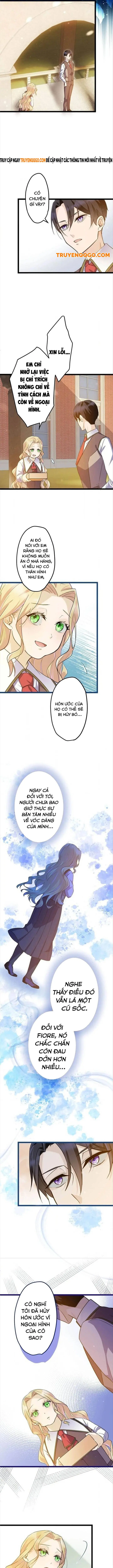 Nhà Hàng Của Nữ Phản Diện Mũm Mĩm Chapter 5 - Trang 4