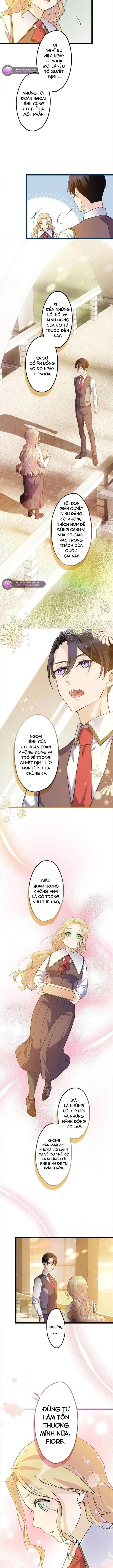Nhà Hàng Của Nữ Phản Diện Mũm Mĩm Chapter 5 - Trang 5