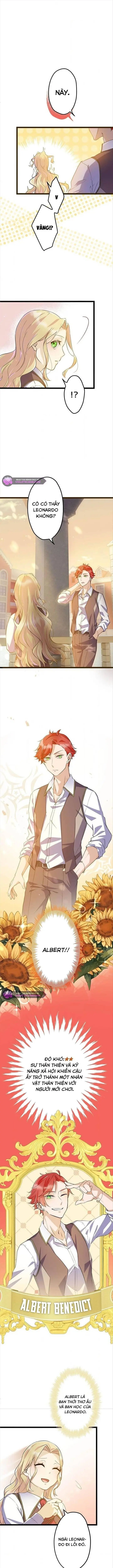 Nhà Hàng Của Nữ Phản Diện Mũm Mĩm Chapter 5 - Trang 7