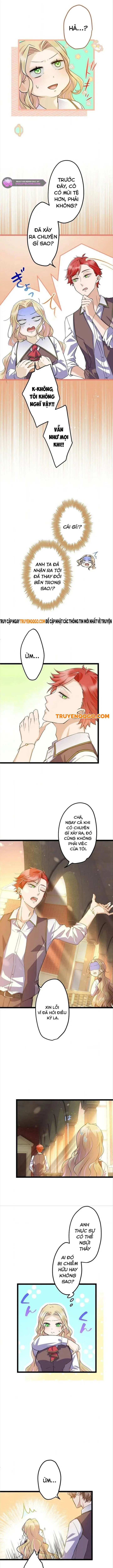 Nhà Hàng Của Nữ Phản Diện Mũm Mĩm Chapter 5 - Trang 9