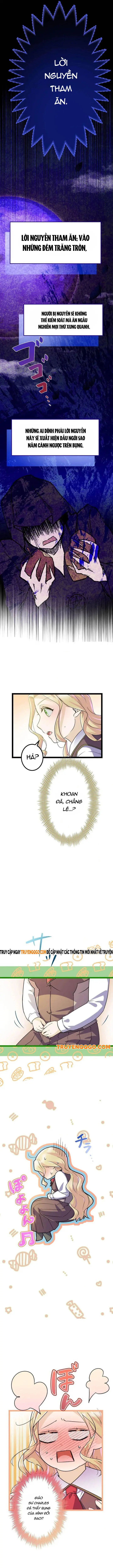 Nhà Hàng Của Nữ Phản Diện Mũm Mĩm Chapter 6 - Trang 11