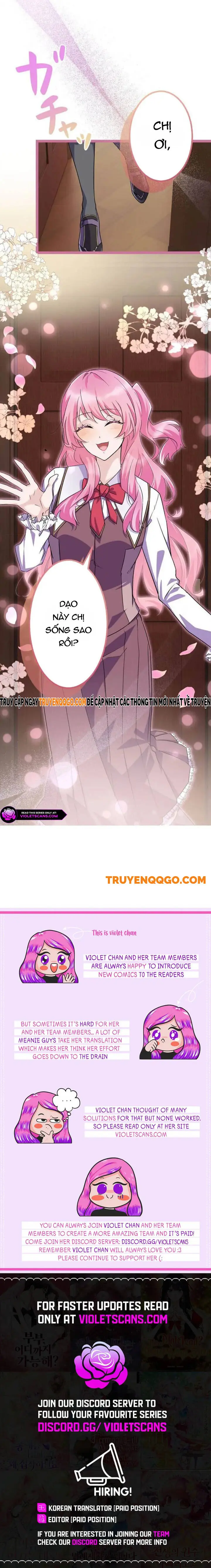 Nhà Hàng Của Nữ Phản Diện Mũm Mĩm Chapter 6 - Trang 13