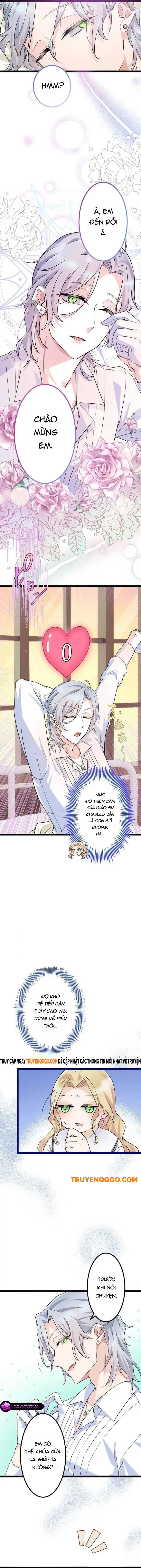 Nhà Hàng Của Nữ Phản Diện Mũm Mĩm Chapter 6 - Trang 4