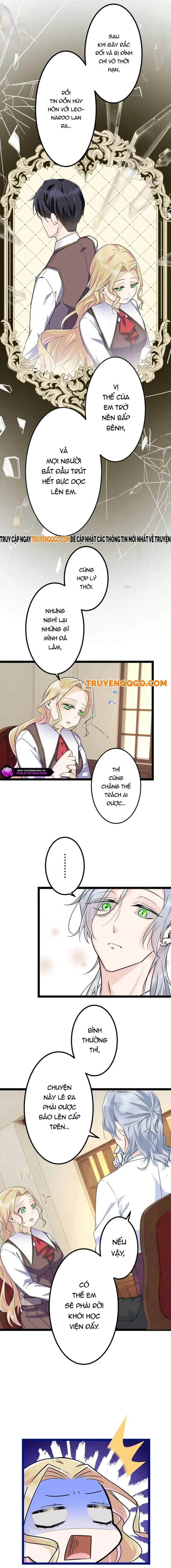 Nhà Hàng Của Nữ Phản Diện Mũm Mĩm Chapter 6 - Trang 8