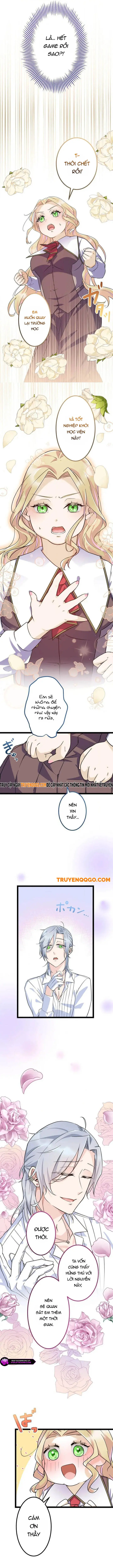 Nhà Hàng Của Nữ Phản Diện Mũm Mĩm Chapter 6 - Trang 9