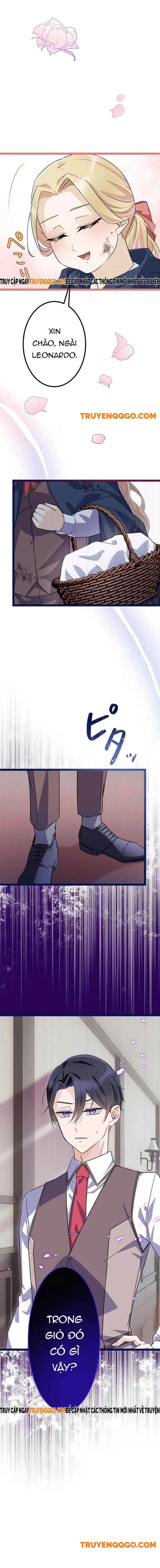 Nhà Hàng Của Nữ Phản Diện Mũm Mĩm Chapter 7 - Trang 12