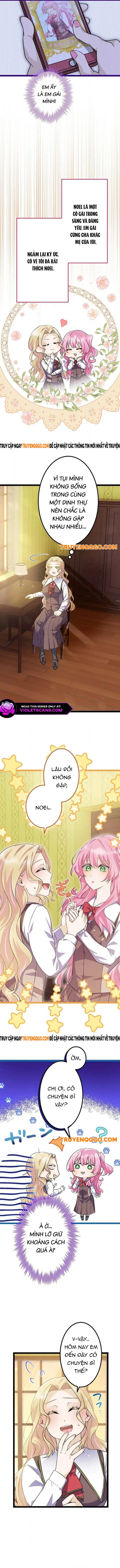 Nhà Hàng Của Nữ Phản Diện Mũm Mĩm Chapter 7 - Trang 3