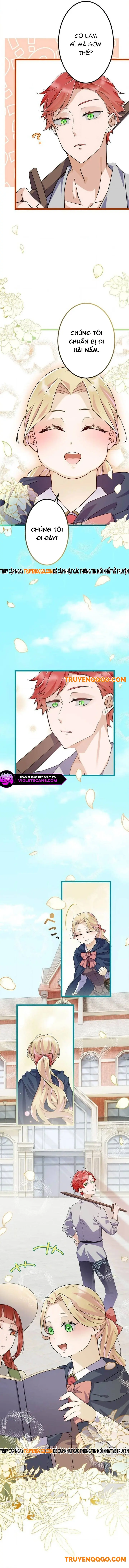 Nhà Hàng Của Nữ Phản Diện Mũm Mĩm Chapter 7 - Trang 9