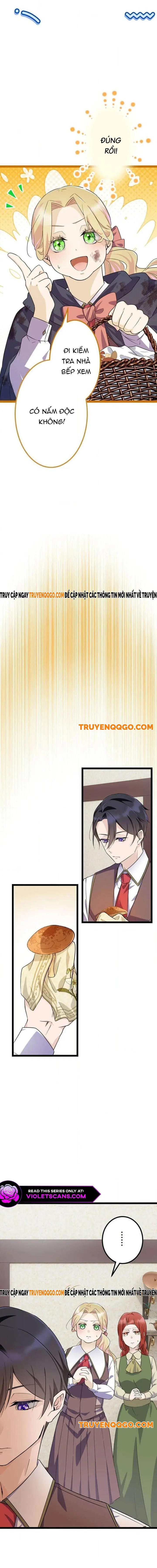 Nhà Hàng Của Nữ Phản Diện Mũm Mĩm Chapter 8 - Trang 5