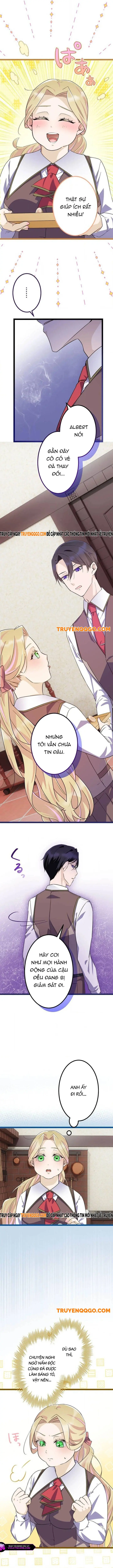 Nhà Hàng Của Nữ Phản Diện Mũm Mĩm Chapter 8 - Trang 7