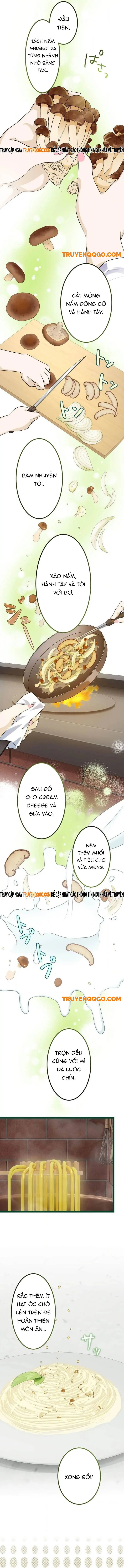 Nhà Hàng Của Nữ Phản Diện Mũm Mĩm Chapter 8 - Trang 9