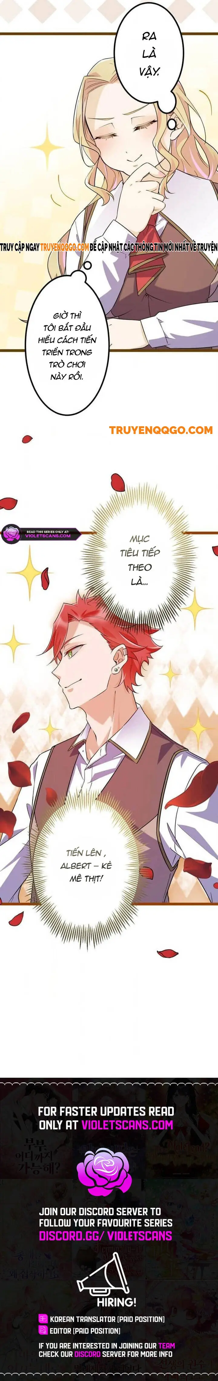 Nhà Hàng Của Nữ Phản Diện Mũm Mĩm Chapter 9 - Trang 12