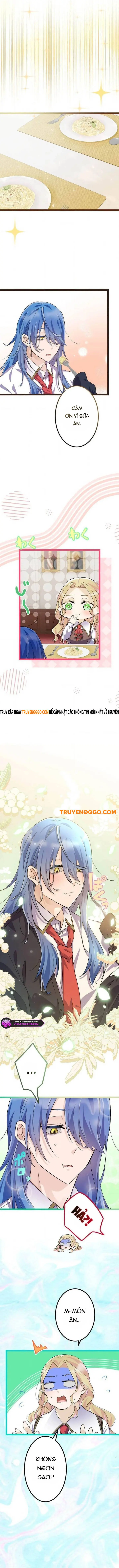 Nhà Hàng Của Nữ Phản Diện Mũm Mĩm Chapter 9 - Trang 4