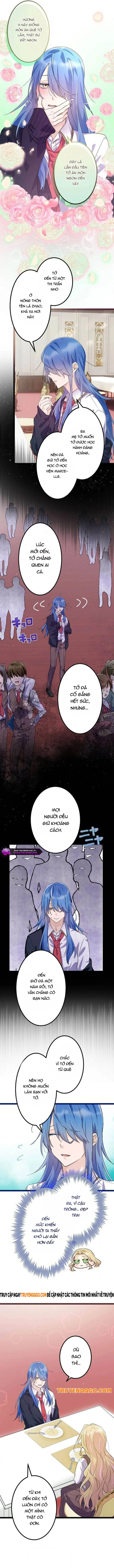 Nhà Hàng Của Nữ Phản Diện Mũm Mĩm Chapter 9 - Trang 6