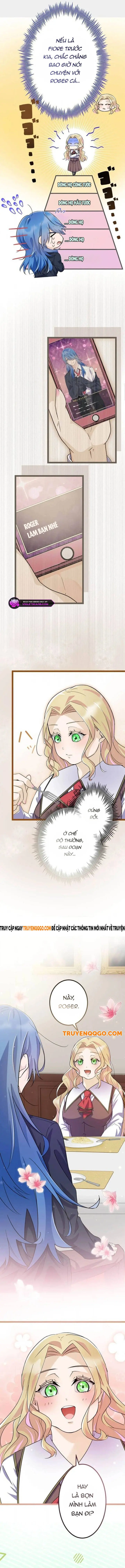 Nhà Hàng Của Nữ Phản Diện Mũm Mĩm Chapter 9 - Trang 9