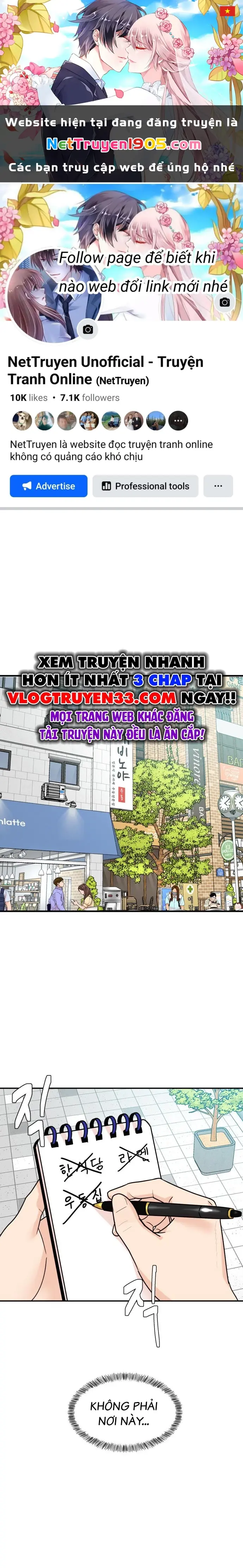Nhà Hàng Độc Lạ Chapter 1 - Trang 1