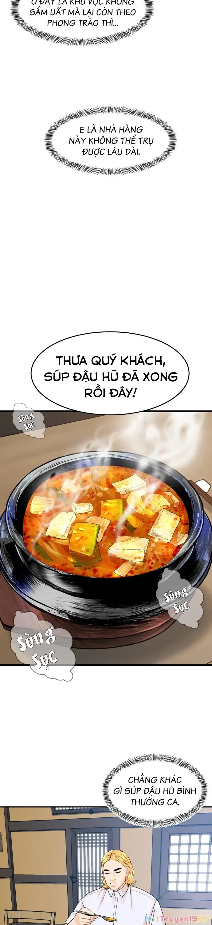 Nhà Hàng Độc Lạ Chapter 1 - Trang 14