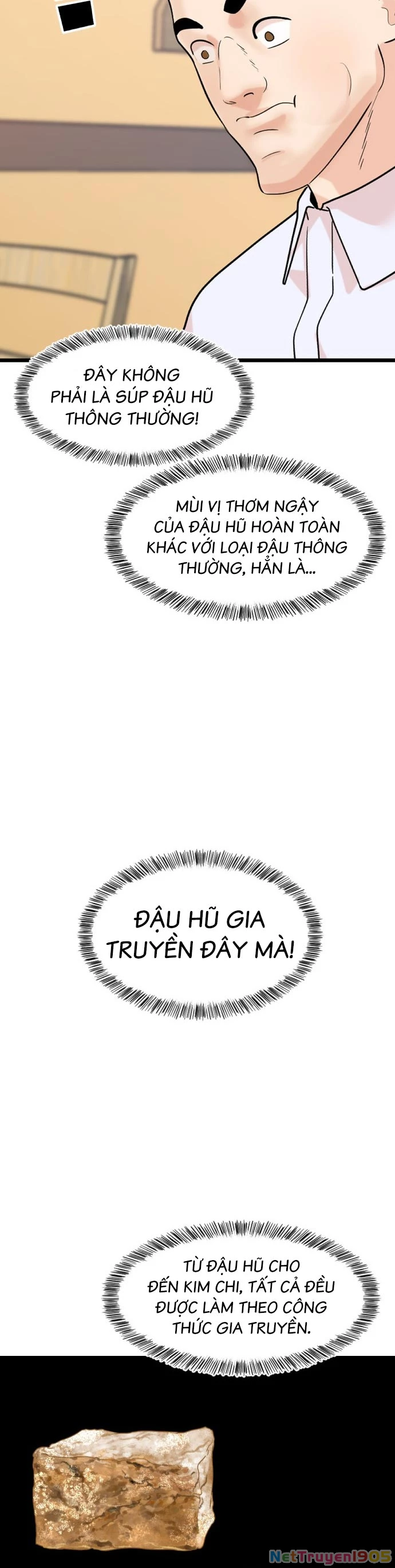 Nhà Hàng Độc Lạ Chapter 1 - Trang 16